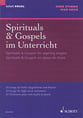 Spirituals & Gospels for Aspiring Singers Vocal Solo & Collections sheet music cover